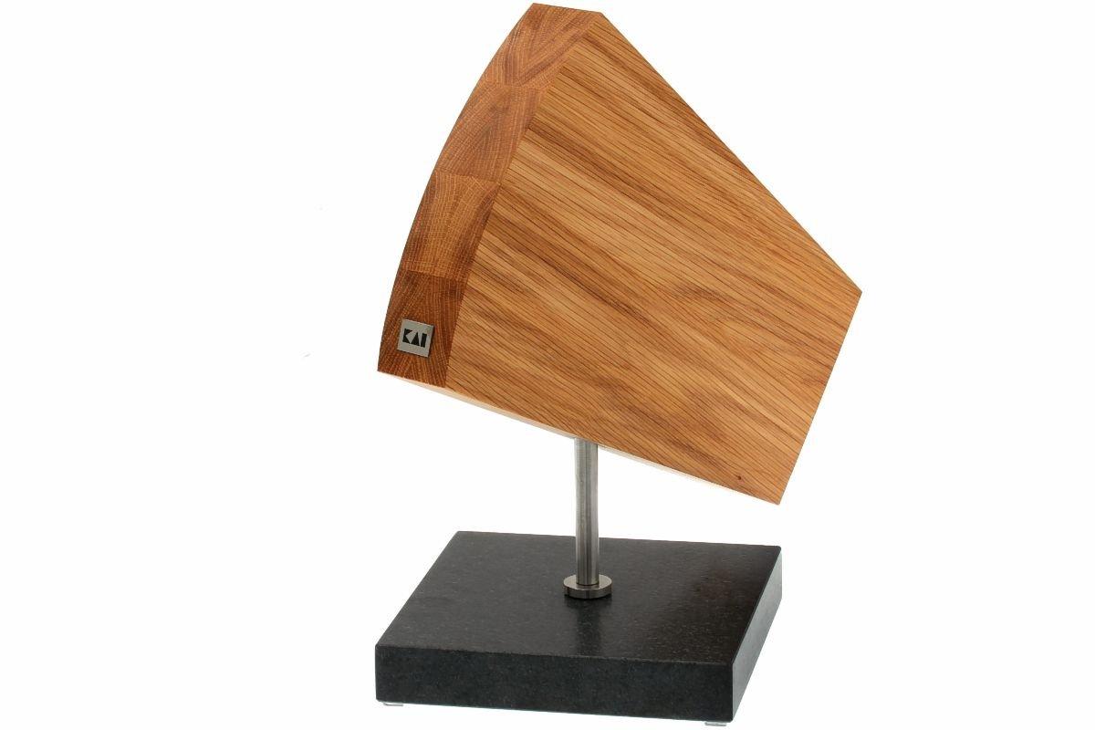 Kai Shun Knife block, rotatable Advantageously shopping at