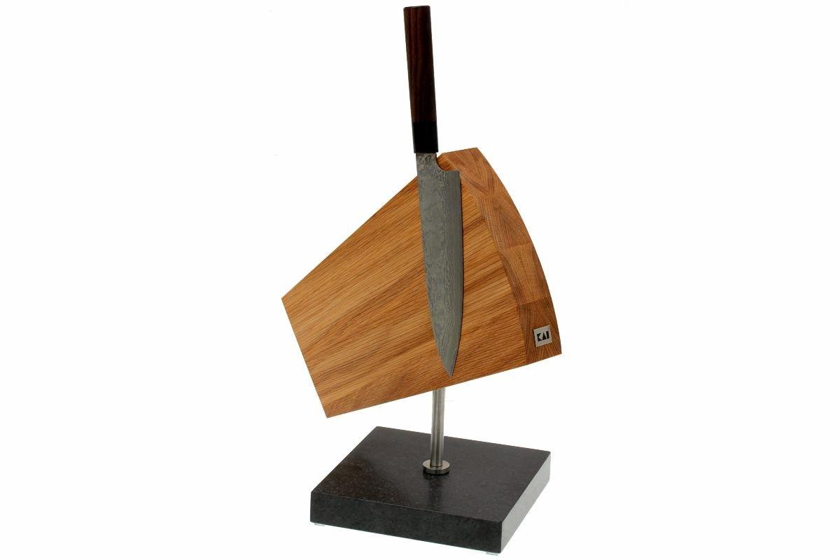 kai knife block