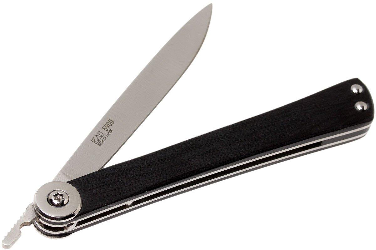 Kai Shun Higo-No Kami pocket knife, DM-5900 | Advantageously