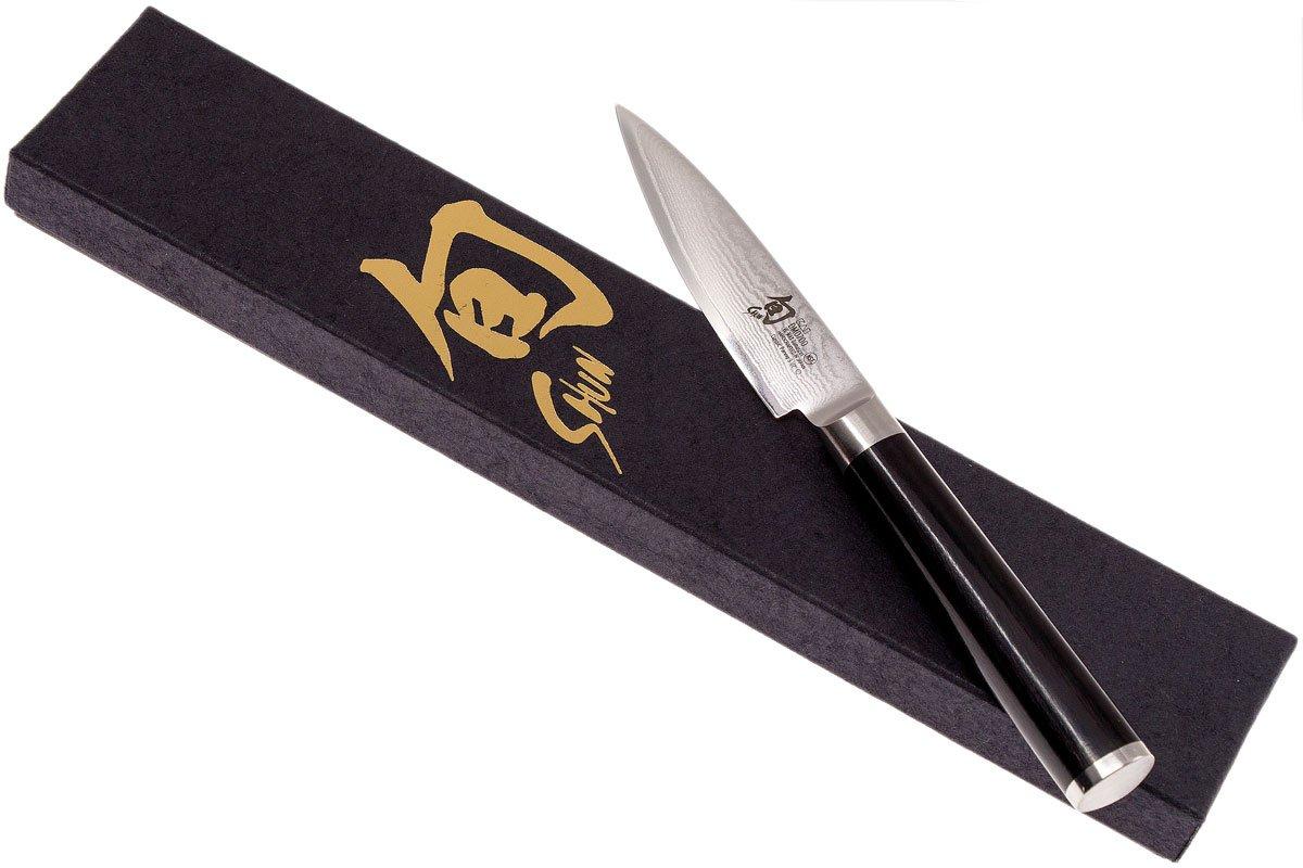 Best Paring Knife, Shun Classic