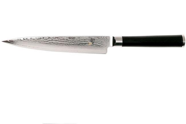  Shun Classic Left-Handed 6-Inch Stainless-Steel