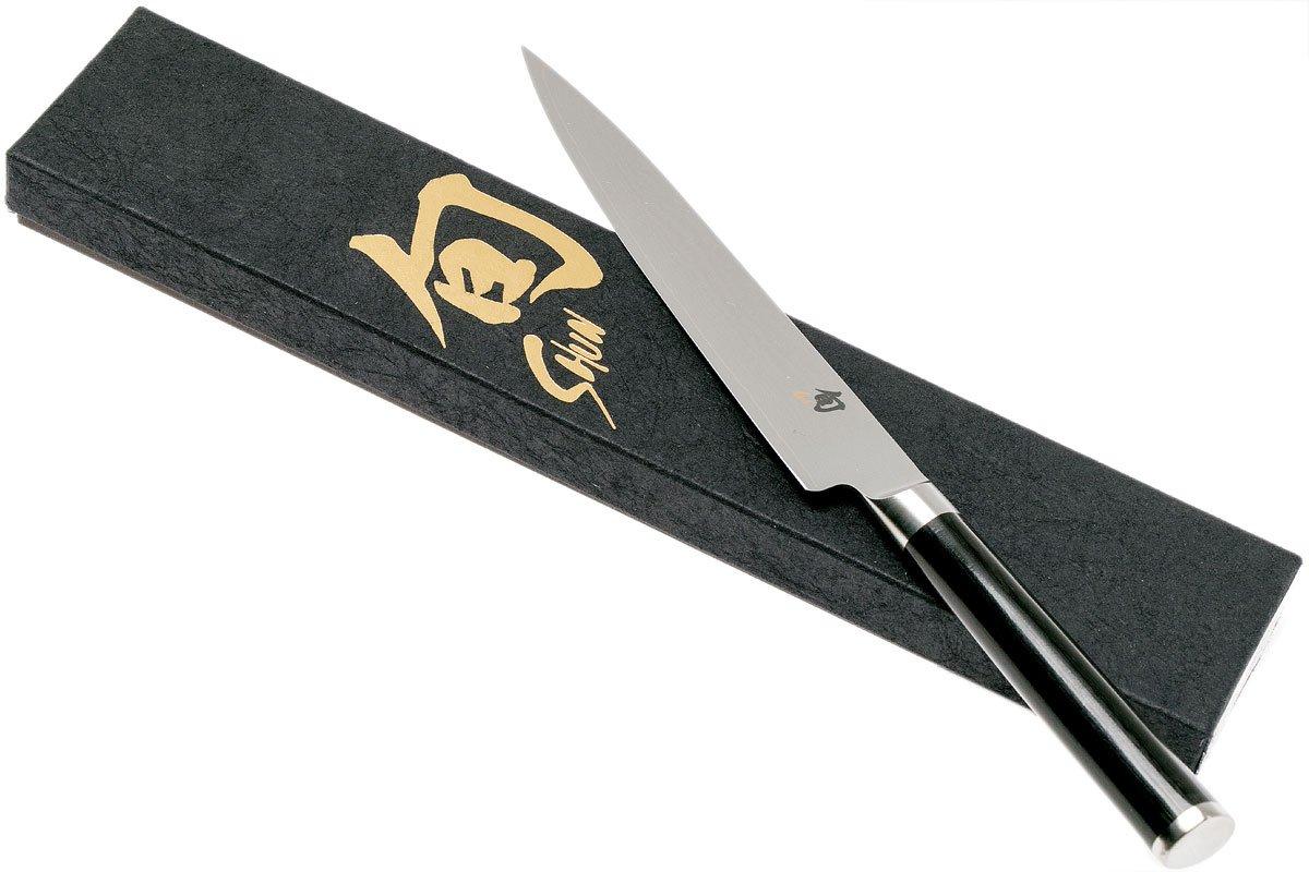 Kai Shun Classic, couteau universel pour gauchers, 15 cm Achetez à prix avantageux chez