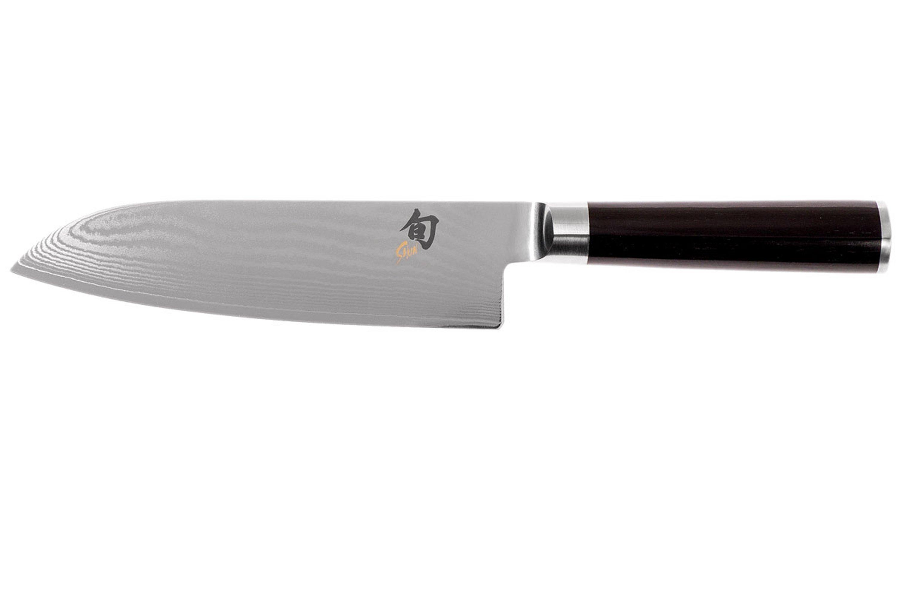 Kai Shun - Santoku for lefthanded person 18 cm | Advantageously ...