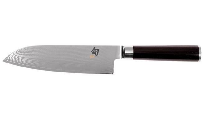 SHUN 5 INCH SANTOKU KNIFE