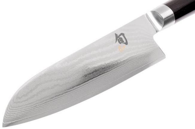 Kai Shun - Santoku for lefthanded person 18 cm  Advantageously shopping at