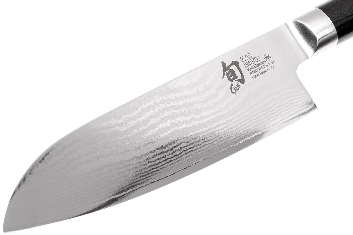 Kai Shun Classic santoku, 18 cm | Voordelig kopen bij