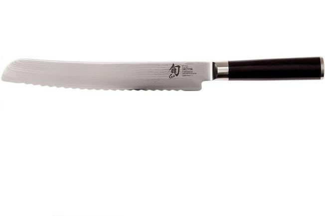 Japanese bread knife, DMS Pastry Knife