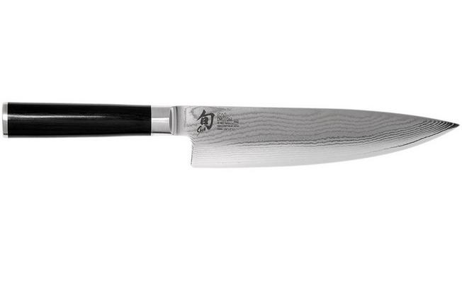 Kai Shun Classic White coltello da chef 20 cm  Fare acquisti  vantaggiosamente su