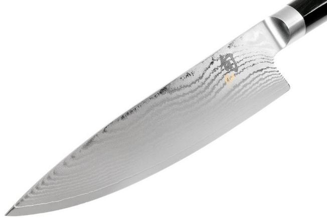 Shizu Hamono Shikisai Miyako Bessaku SB-1102 gyuto chef's knife, 18 cm