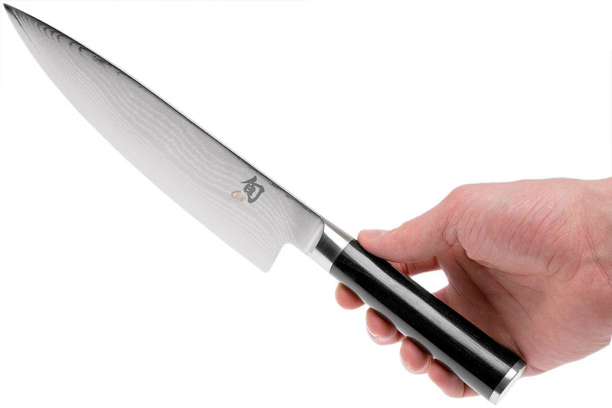 Kai Shun Chef's knife for lefthanded person 20cm Advantageously