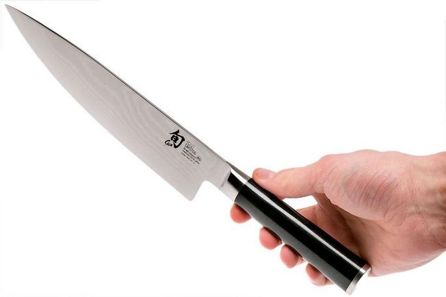 Shun Classic 6 Chef's Knife + Reviews