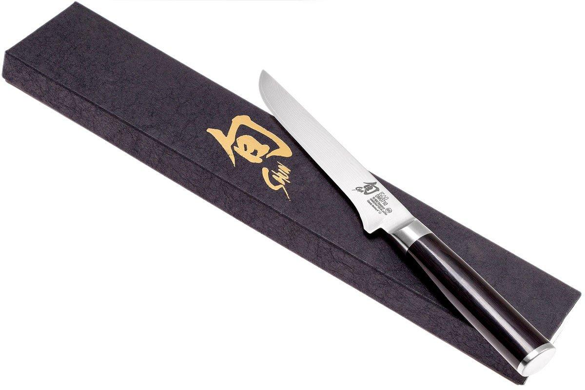 Kai Shun Boning knife 15 cm Advantageously shopping at Knivesandtools.ie