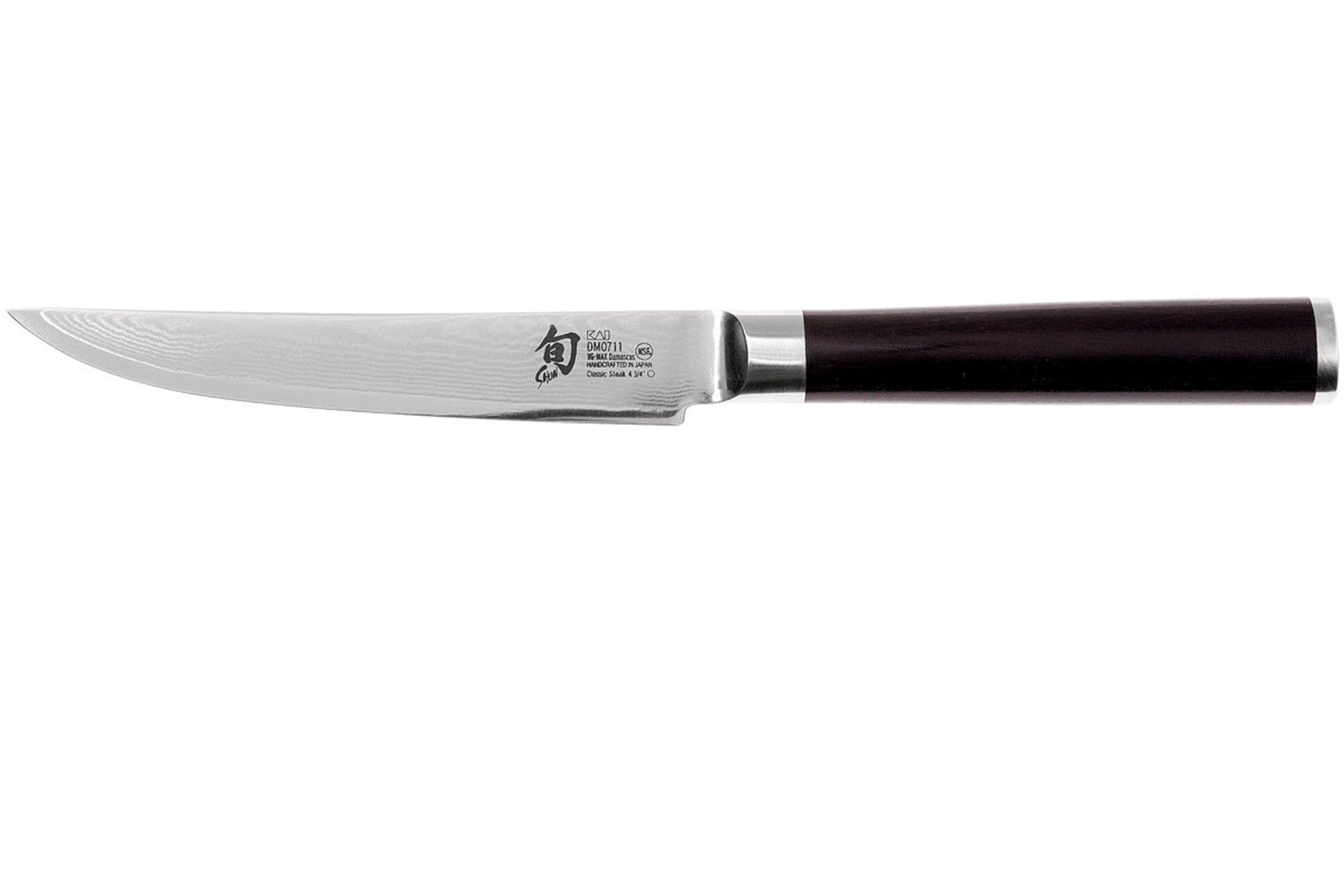 Kai Shun Steak knife 12.5 cm Advantageously shopping at