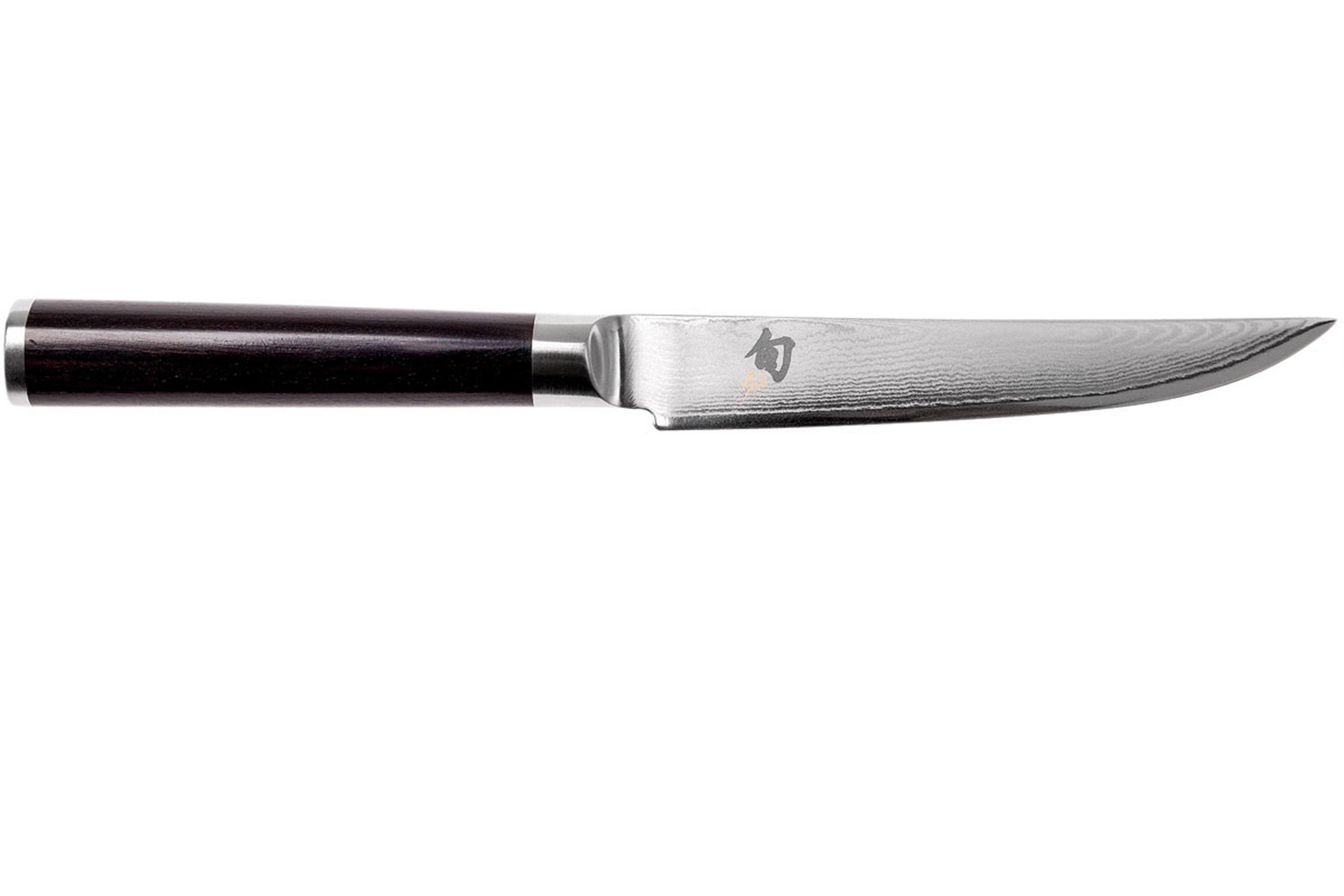 Kai Shun Steak knife 12.5 cm Advantageously shopping at