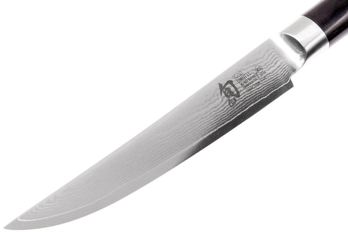Kai Shun Steak knife 12.5 cm Advantageously shopping at