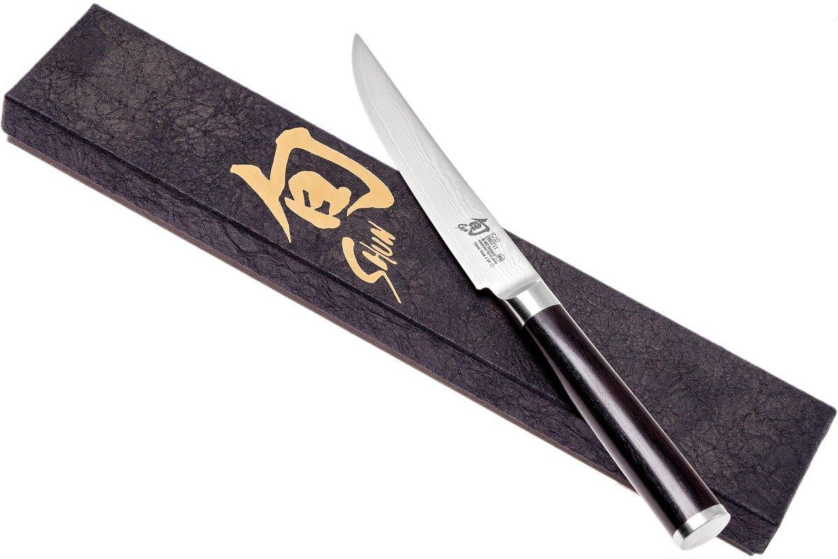 Kai Shun Steak knife 12.5 cm Advantageously shopping at