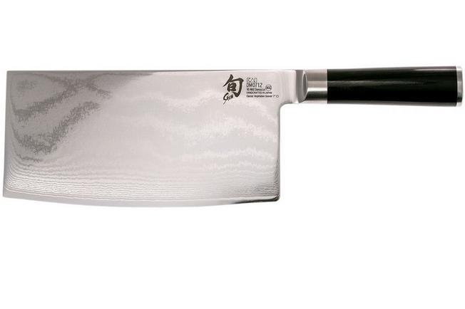 Victorinox Fibrox Chinese Chef Knife 18cm