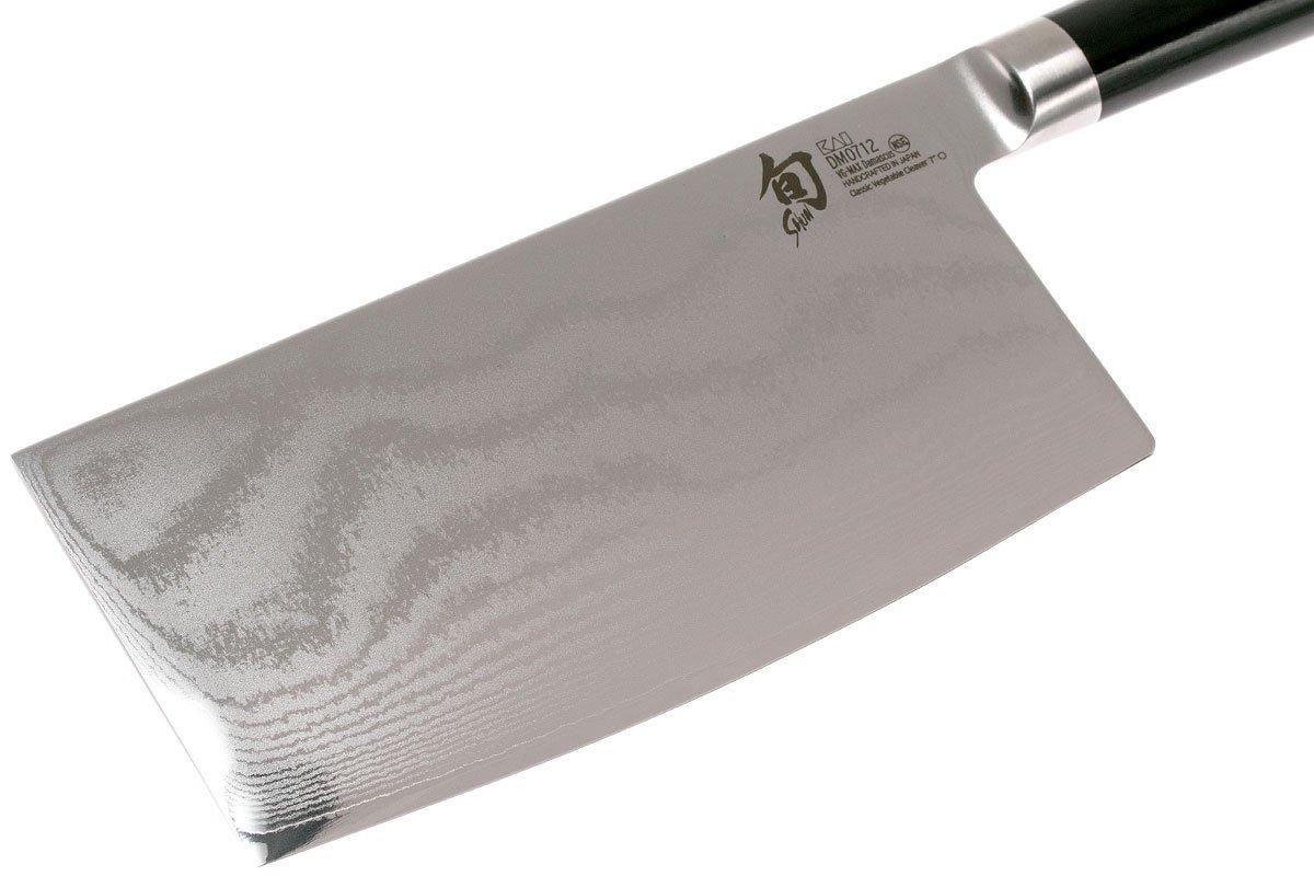 Kai Shun Chinese Chef's knife 18 cm Advantageously shopping at