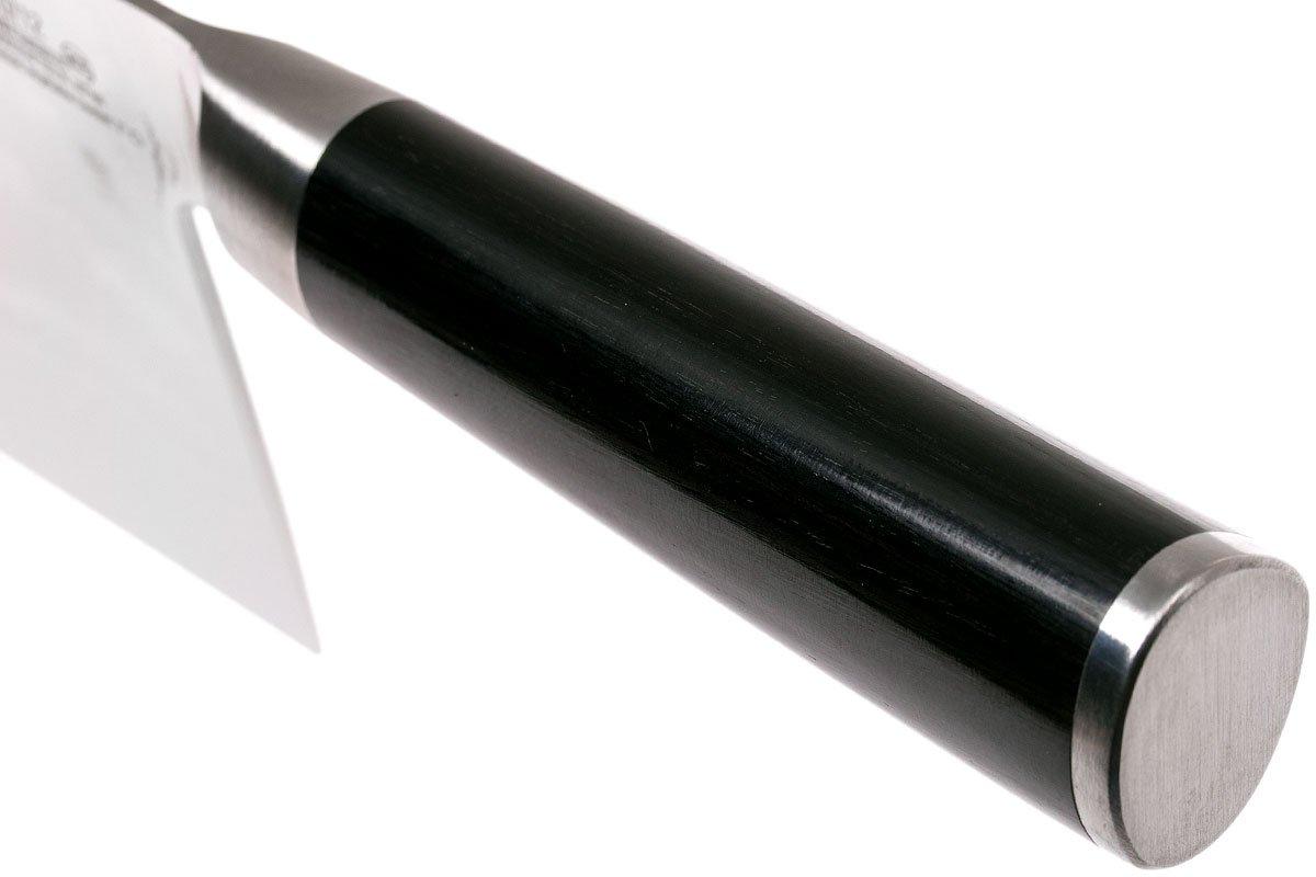 ILSA Coltello Chef cinese Asia con lama in acciaio inox temperato cm 20