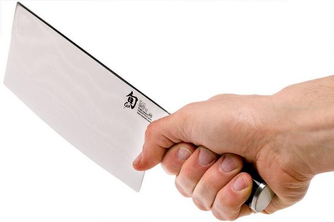 Kai Shun - coltello da chef cinese 18 cm  Fare acquisti vantaggiosamente  su