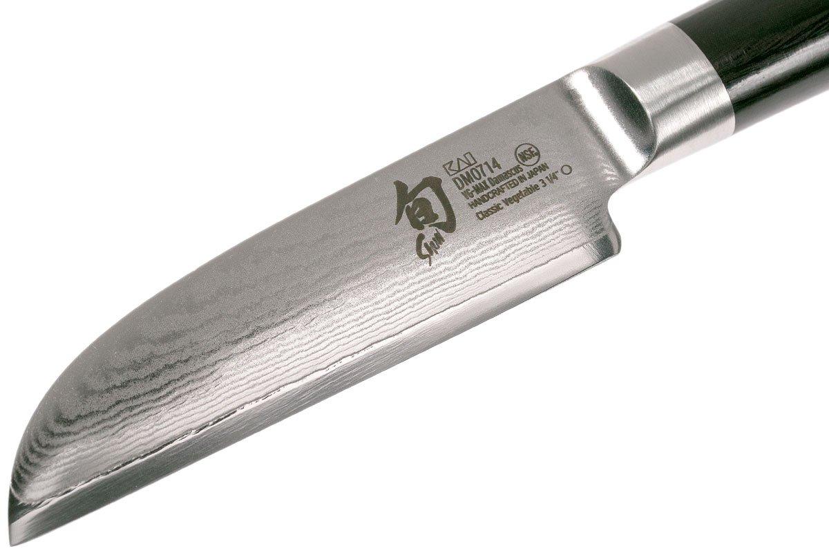 Kai Shun Vegetable knife 9 cm Advantageously shopping at