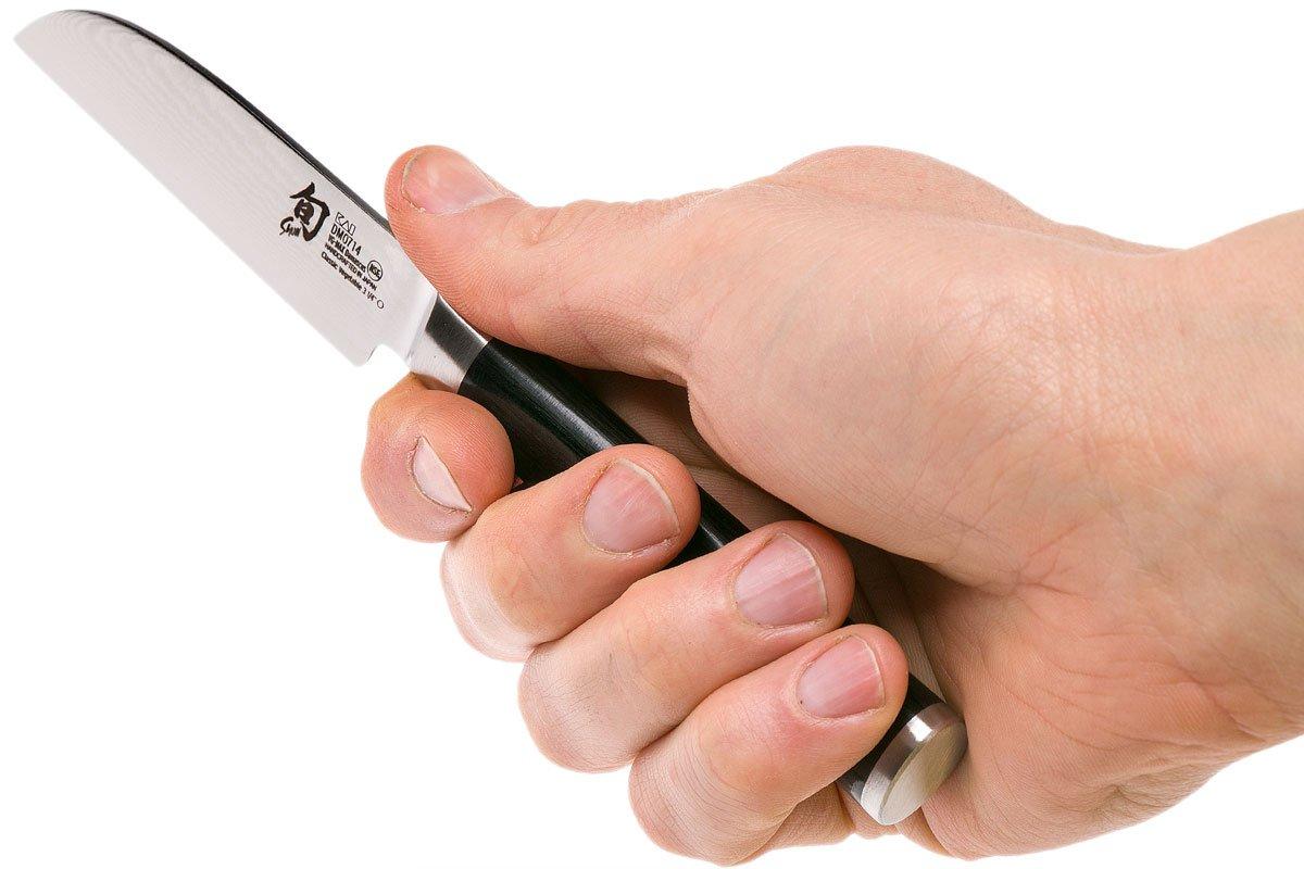 Kai Shun Vegetable knife 9 cm Advantageously shopping at