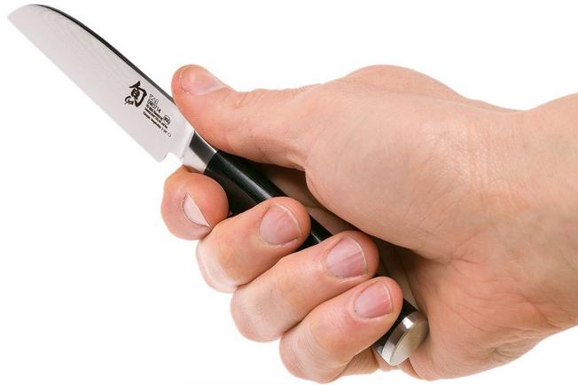 Shun Classic Couteau à Eplucher 6 cm
