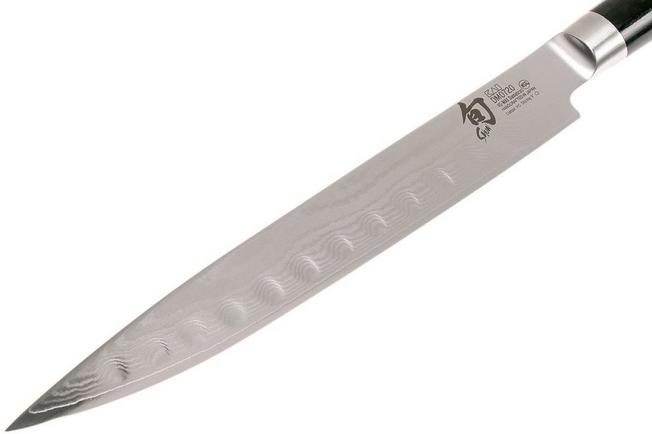 Couteau trancheur à jambon 23 cm SHUN CLASSIC