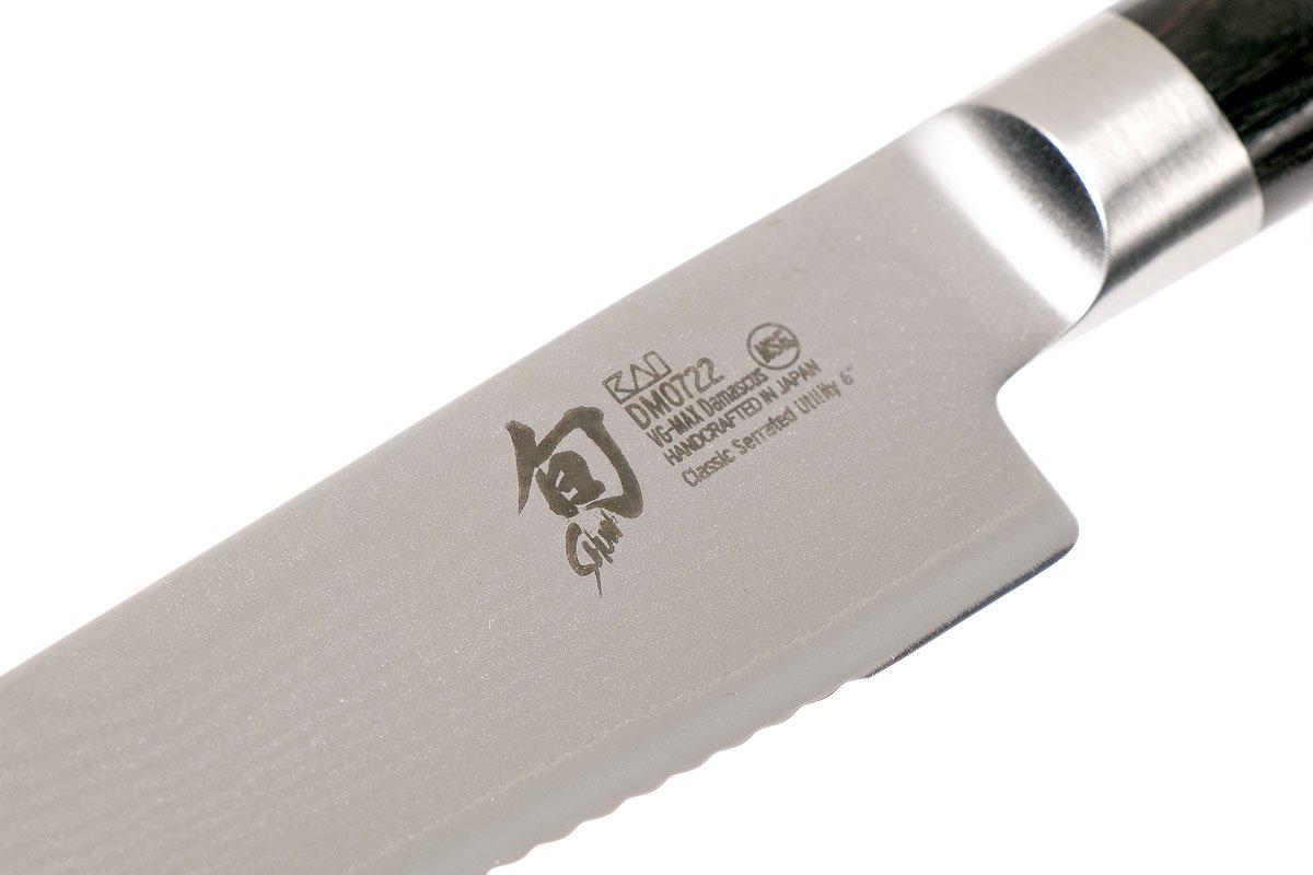 Kai Shun Tomato knife 15 cm Advantageously shopping at