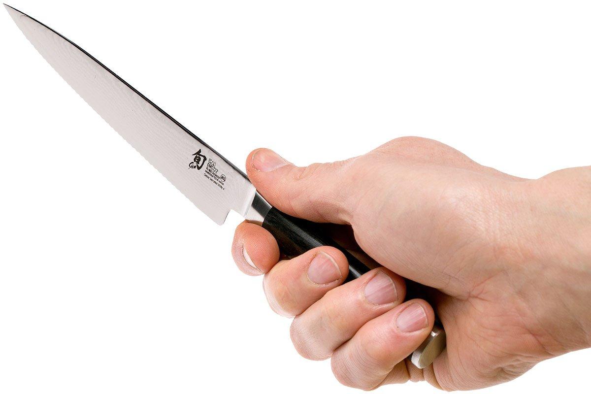 Kai Shun Tomato knife 15 cm Advantageously shopping at