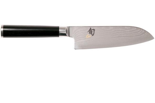 Compact Chef's Knife, Shun Classic