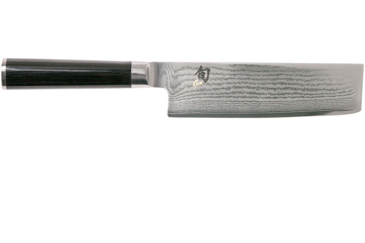 Couteau nakiri shun classic 16,5cm - RETIF
