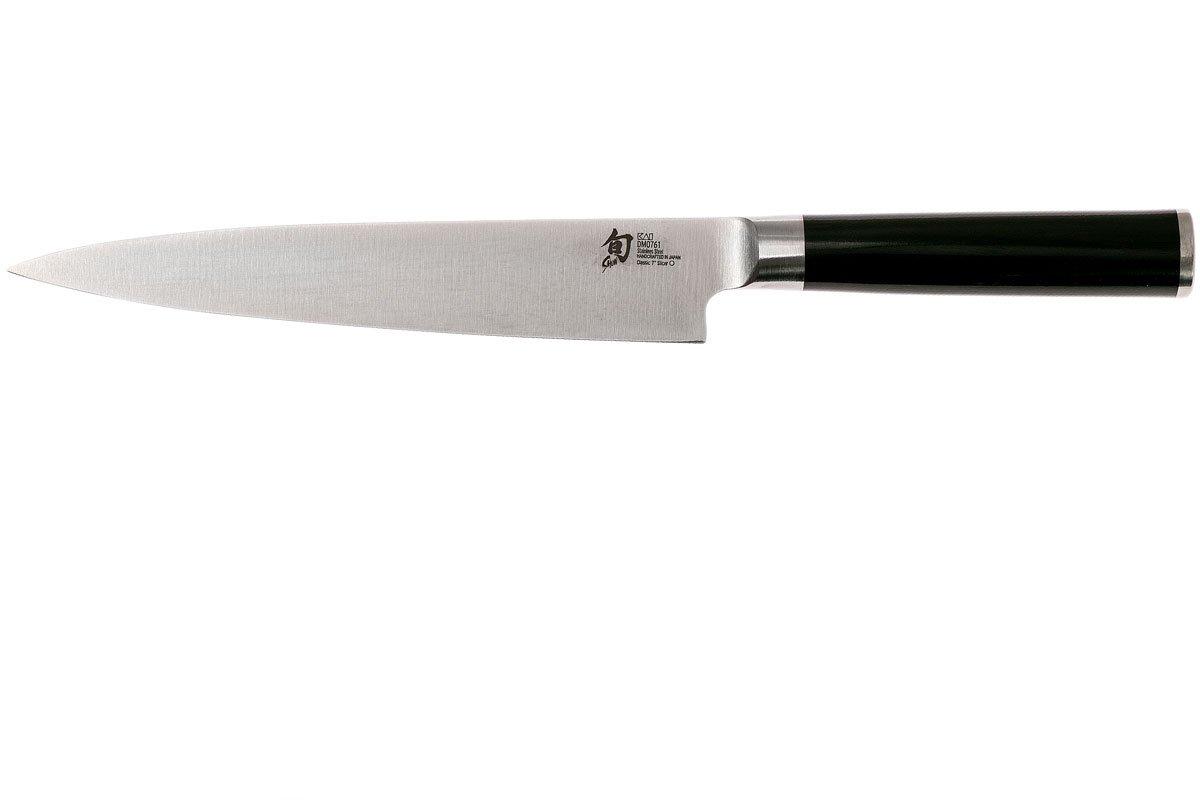 Kai Shun Classic flexible fillet knife 18 cm, DM0761 Advantageously