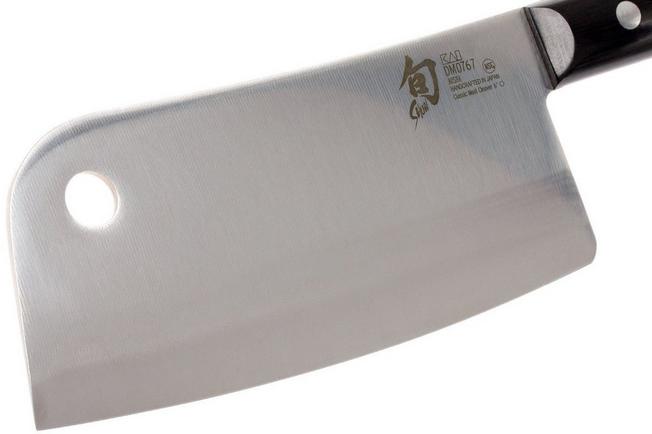 Vegetable Cleaver, Chinese Cleaver, Shun Classic