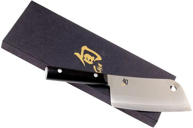 Kai Shun - Chinese Chef's knife 18 cm  Advantageously shopping at