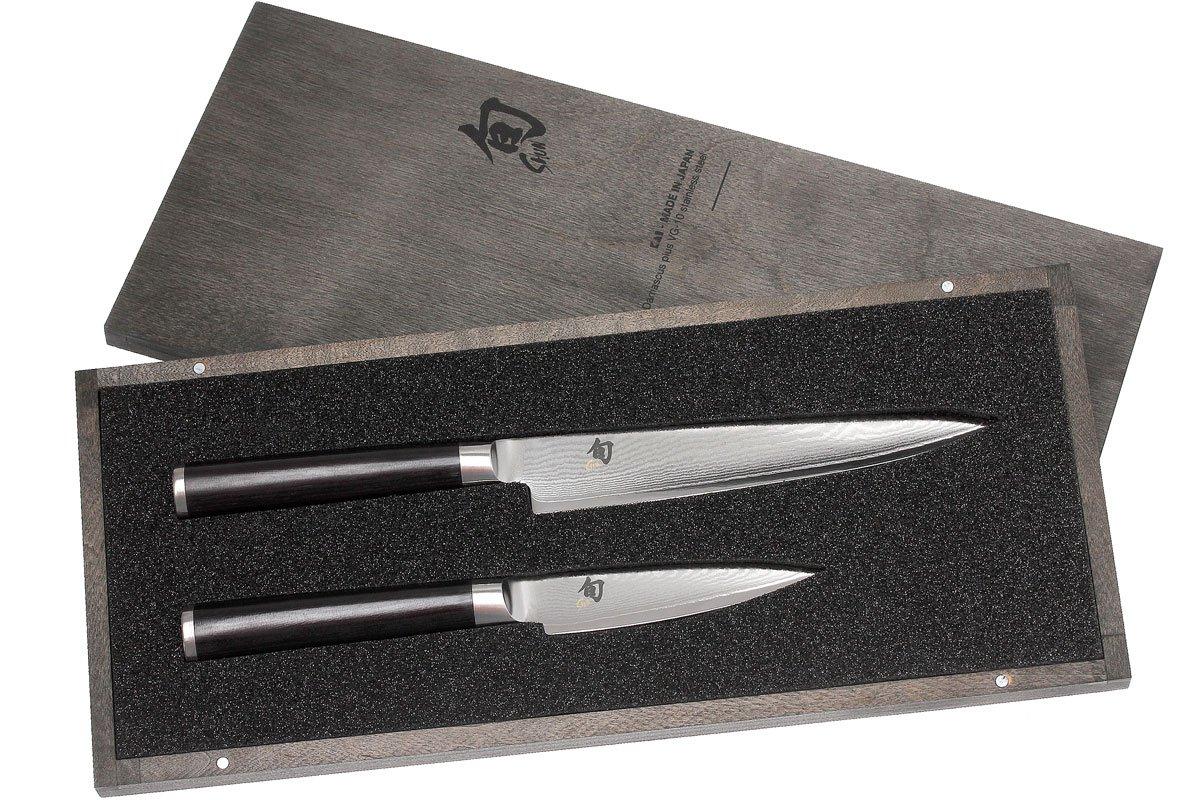 Order Classic Japanese 3-Piece Knife Set