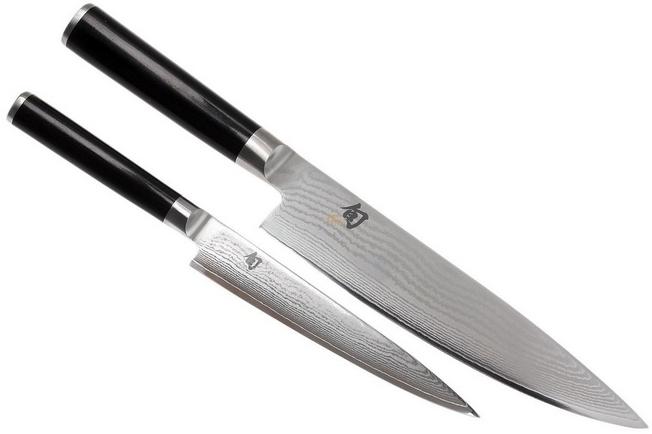 Kai Shun knives Classic two -piece