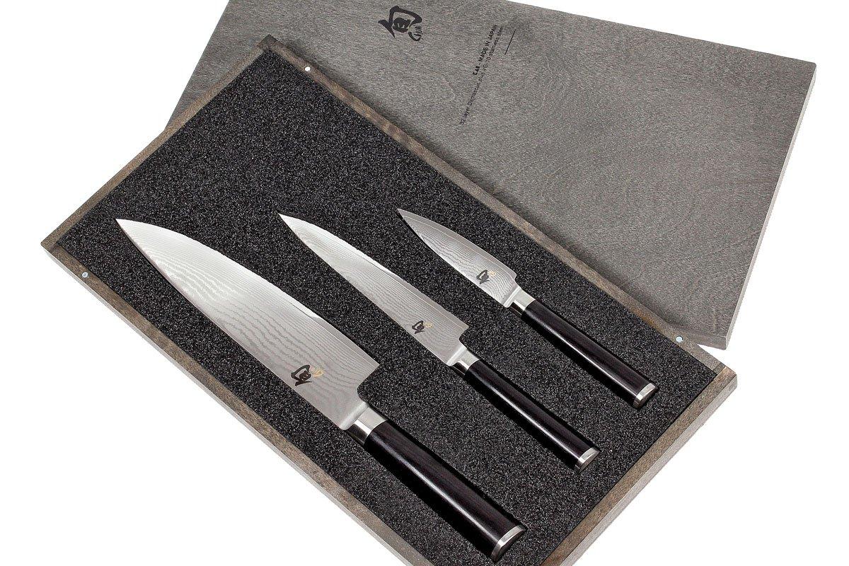 Shun kanso 2024 knife set