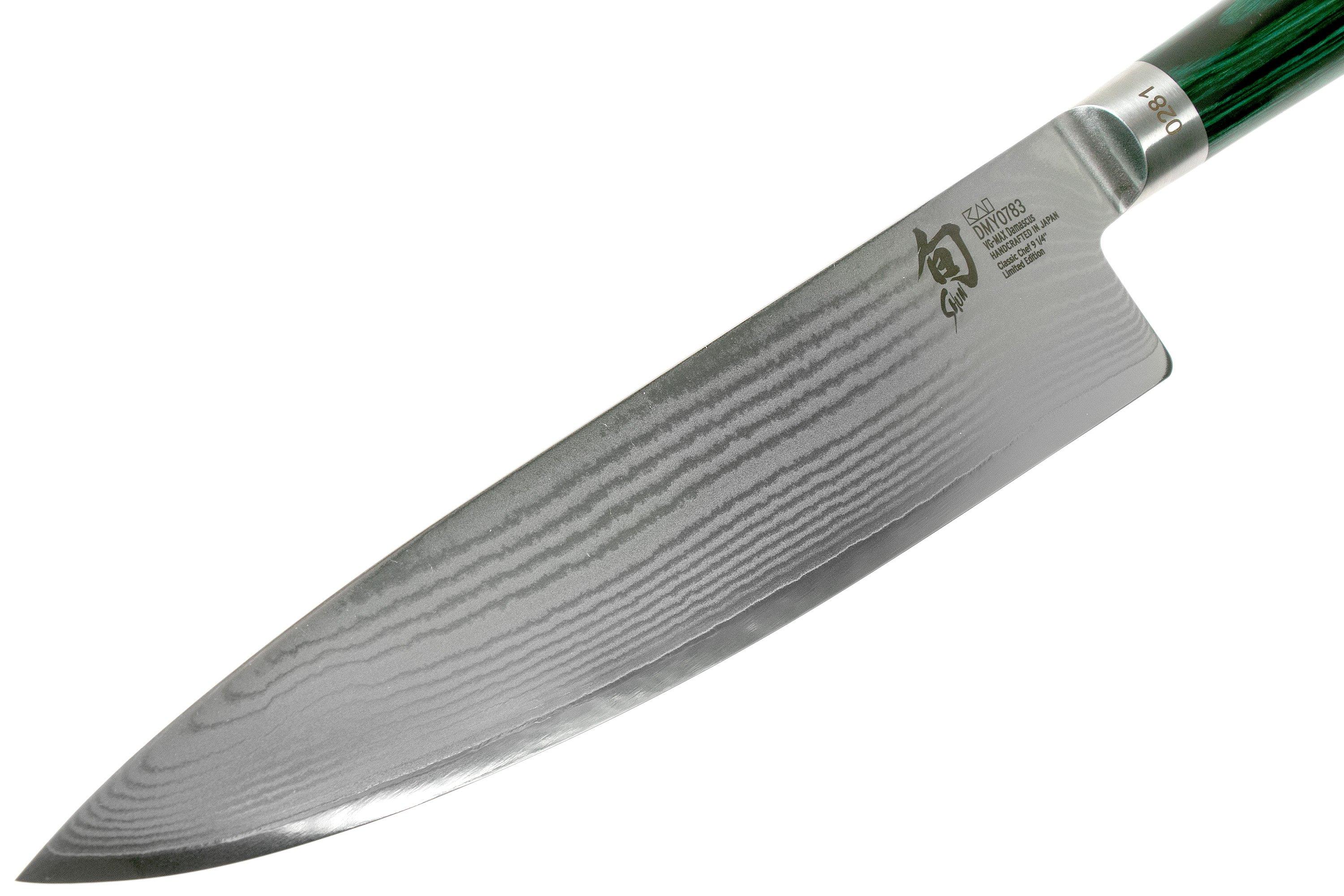 Couteaux Kaï Shun Classic - Couteaux Japonais Kaï - La Toque D'Or