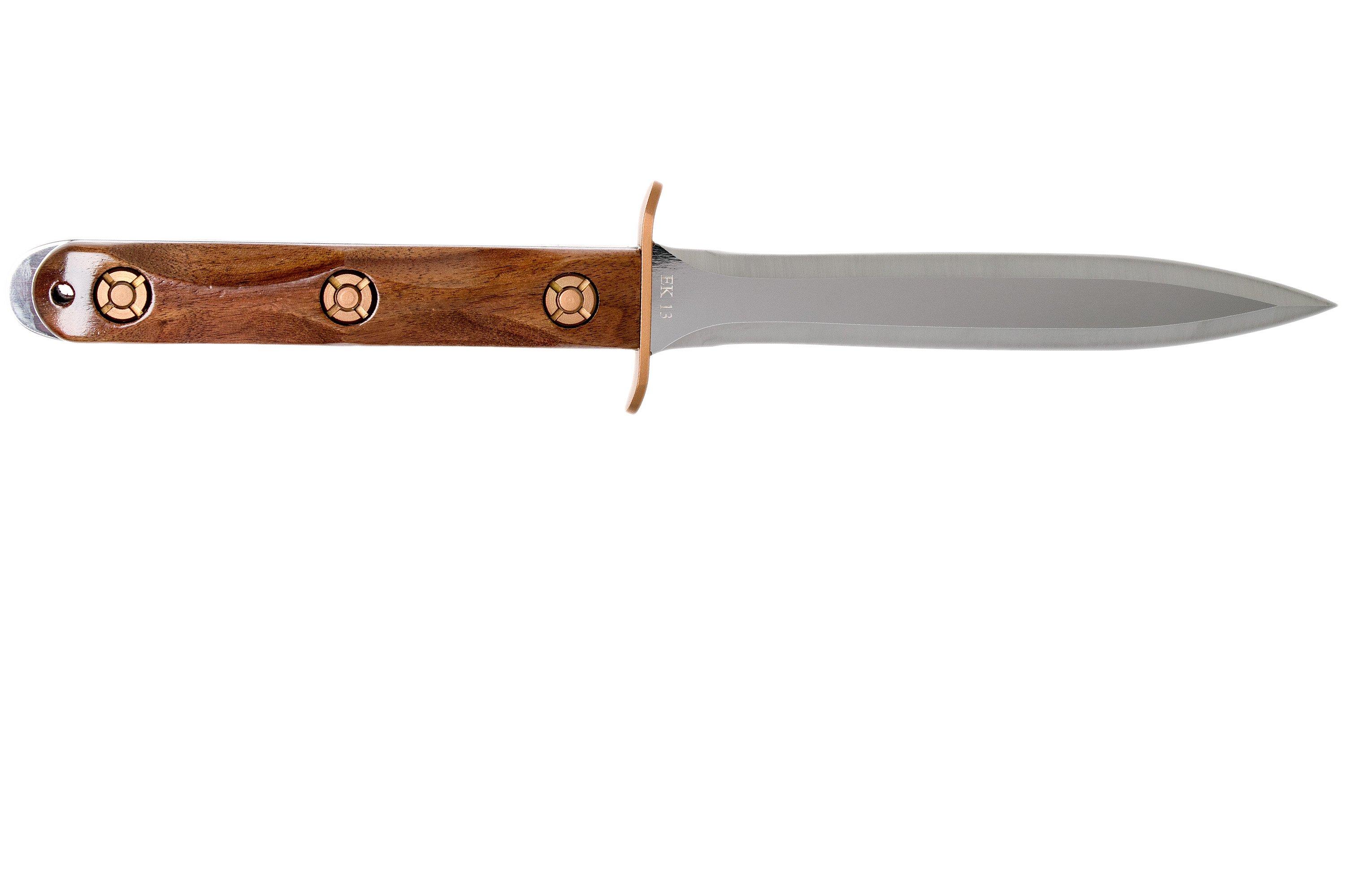 KABAR EK Commando Knife EK13 Presentation Knife, commandodagger