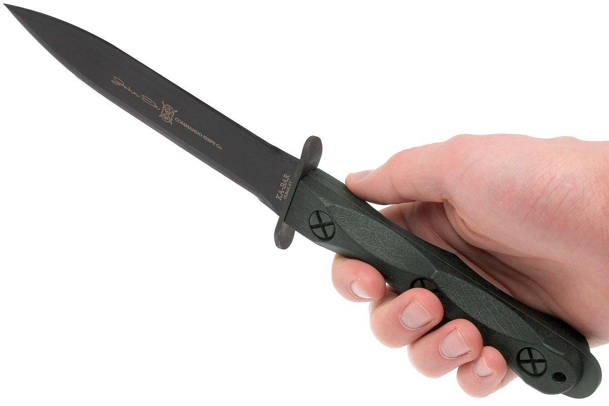 KABAR Model 4 EK 44 tactical dagger Advantageously shopping at