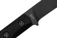 KA BAR EK Commando Short Drop Point EK51 Feststehendes Messer 