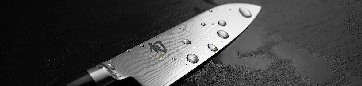 Couteaux Kai Shun en promotion