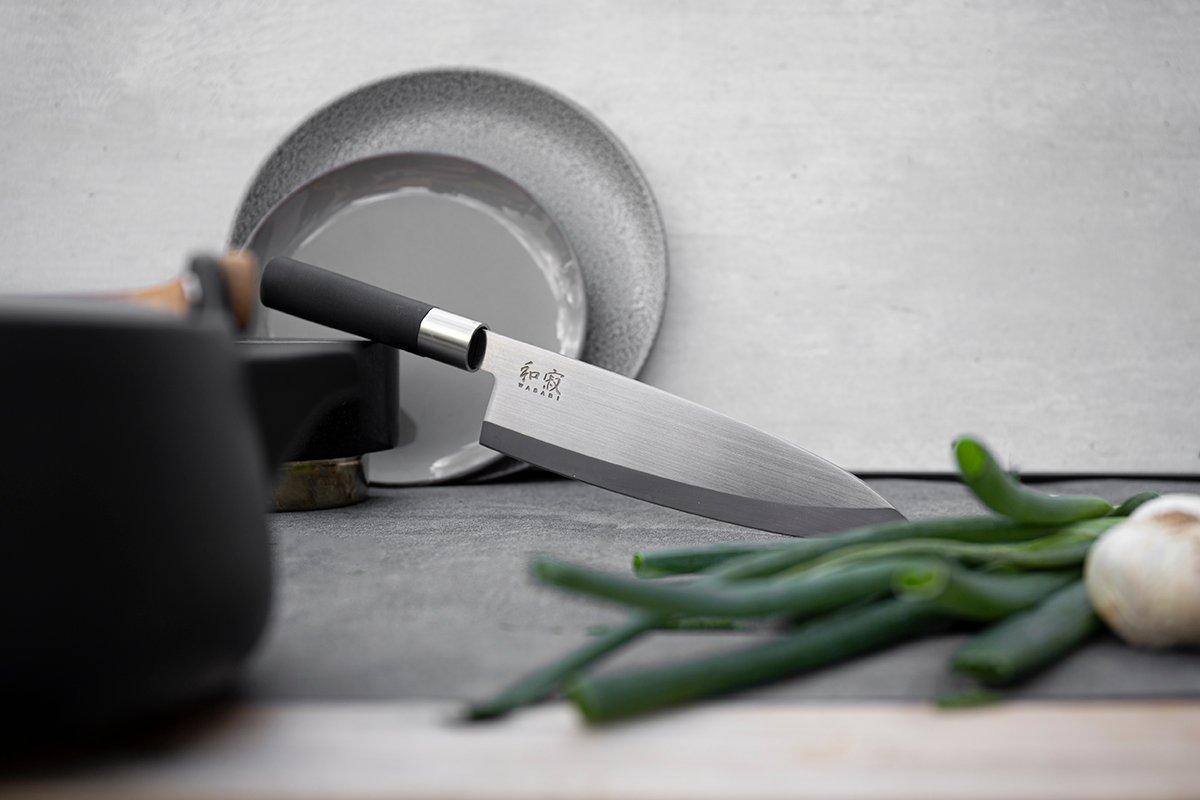 Uit welke onderdelen bestaat een keukenmes? Wij leggen het je uit!