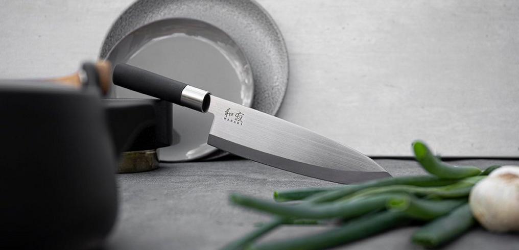 ¿De qué partes se compone un cuchillo de cocina? Te lo explicamos