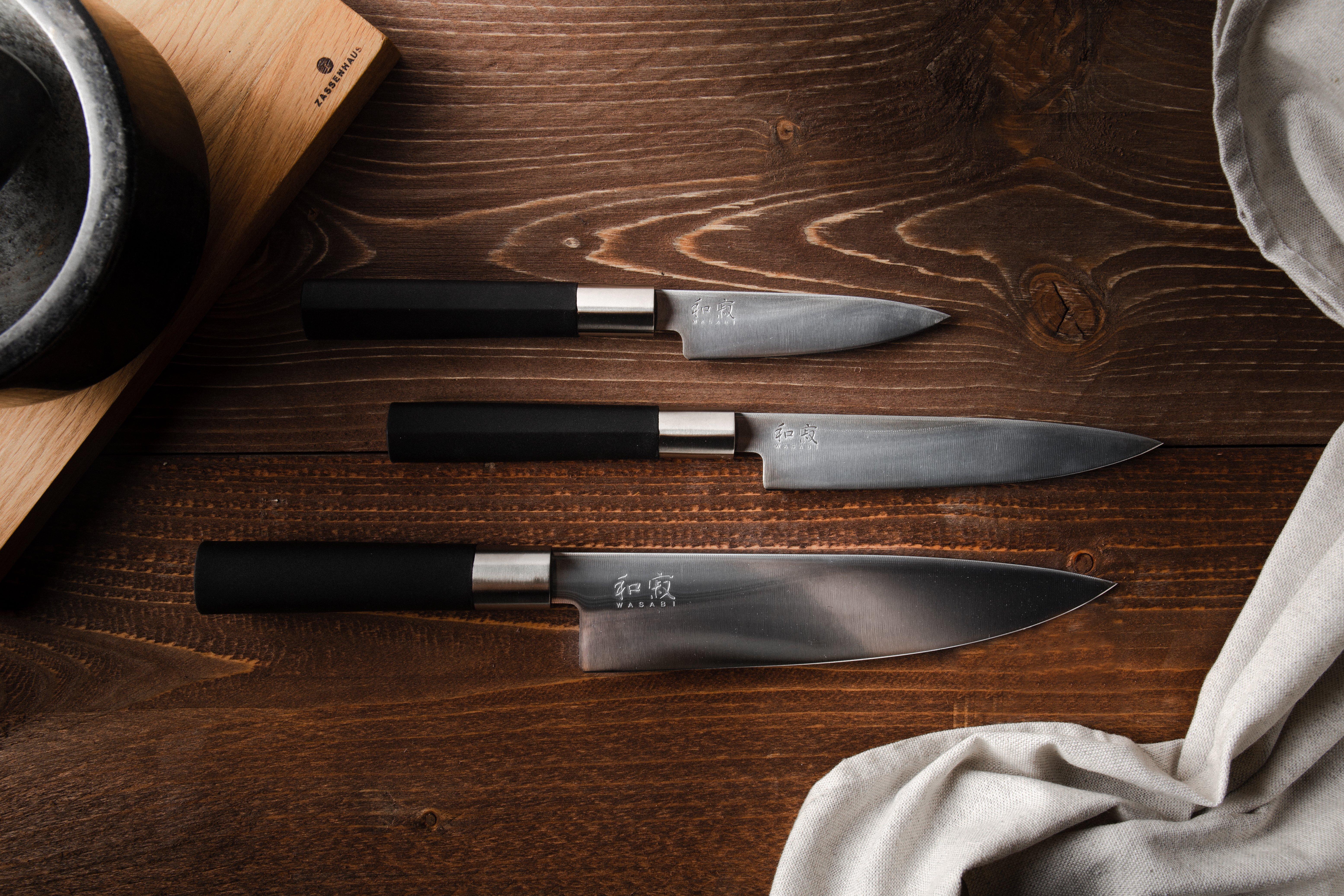 Kai knife sets