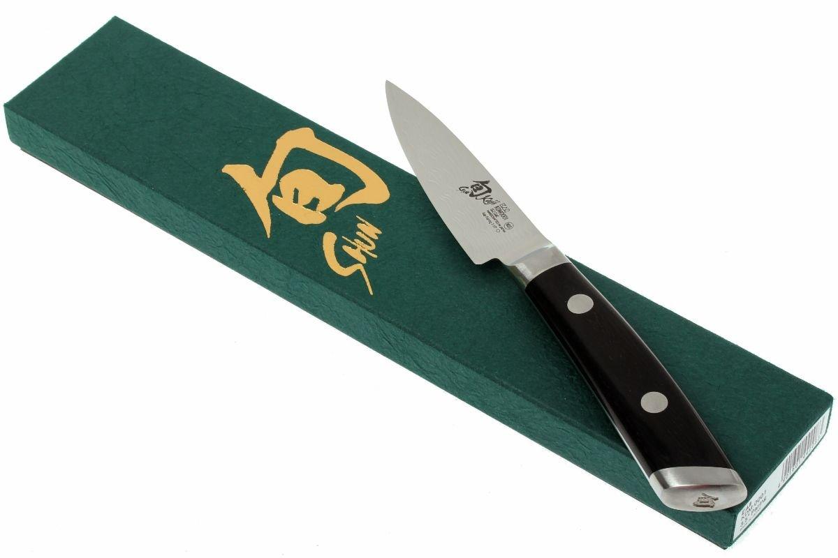 Kai Shun Kaji paring knife, KDM0001 | Advantageously