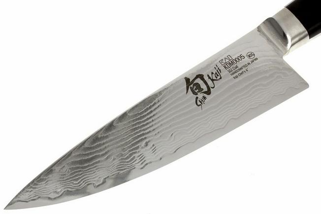 Shun Kaji Knives, Set of 20