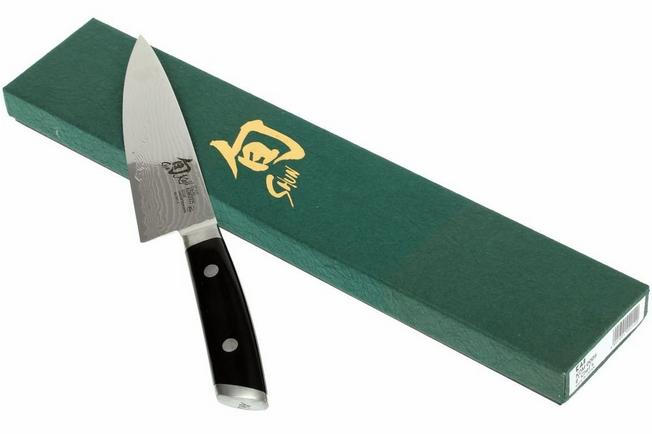 Shun Kaji Knives, Set of 20