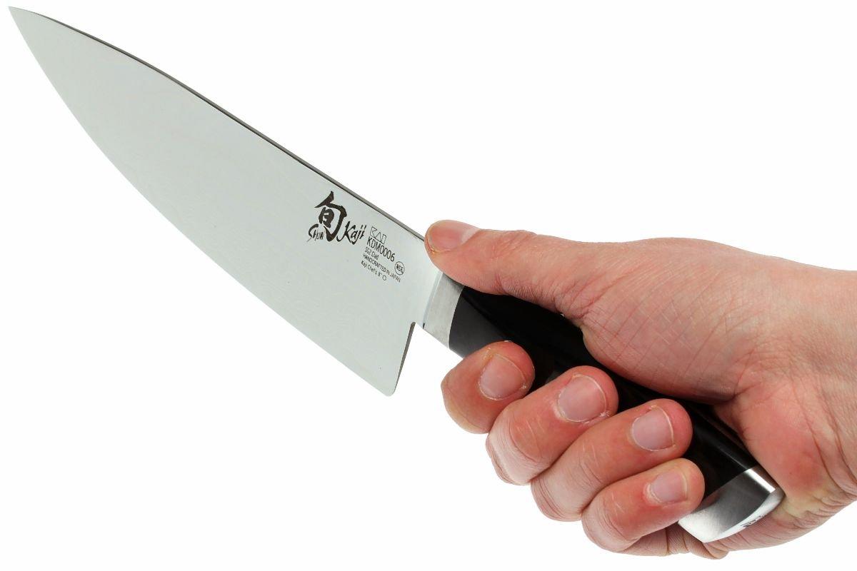 Kai Shun Kaji chef's knife, KDM0006 Advantageously shopping at